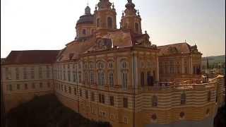 Abbey Melk - Austria - UNESCO World Heritage Site