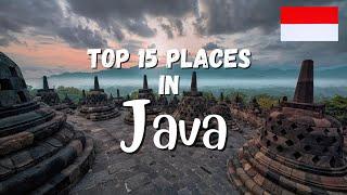 Unlocking the Magic of Java Island Indonesia: Top 15 Must-Visit Locations Travel Guide