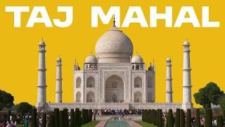 Taj Mahal - Secrets of the Mughal Masterpiece | Documentary