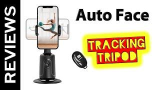 Auto Face Tracking Tripod Review