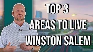 3 Winston Salem Neighborhoods You NEED To Consider!