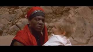 The Mummy Returns - ADEBISI scenes (I meant.. Lock-Nah scenes)