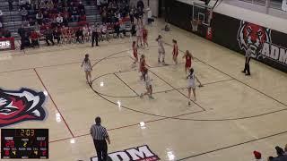 Adel DeSoto Minburn vs Ballard High School Womens JV Basketball