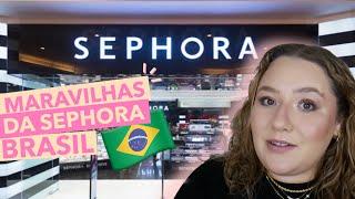 OS MELHORES PRODUTOS DA SEPHORA BRASIL  - Jessica Iervolino