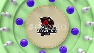 Bowling Countdown for After Effects 2023