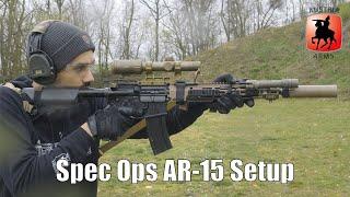 Die Waffe der amerikanischen United States Army Special Operations Command - URG-I System Review