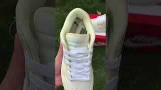 DJ6188-100 Nike Dunk Low Coconut Milk 2023 Shoes