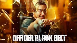 Officer Black Belt (2024) Movie || Kim Woo-bin, Kim Sung-kyun, Lee Hae Young || Review and Facts