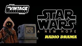 Vintage Star Wars: Great Radio Drama: A New Hope