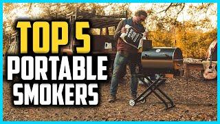 Top 5 Best Portable Smokers in 2024