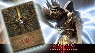 Diablo 3. Книга Тираэля (Мэтт Бернс). Blizzard Entertainment \\ В опис., есть еще книги и рассказы.