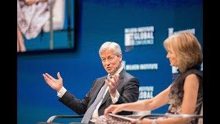 A Conversation with Jamie Dimon