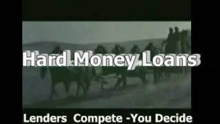 Hard money lenders California