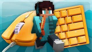 [1000+ FPS] Godbridging Bedwars Keyboard + Mouse Sounds (ASMR)