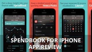 Spendbook for iPhone app review: meet the best expense management tracker on iOS