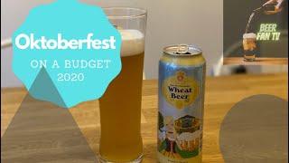 Lidl wheat beer