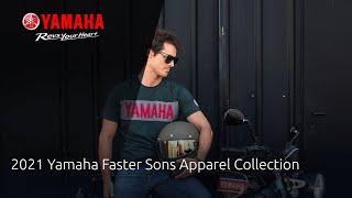 2021 Yamaha Faster Sons Apparel Collection