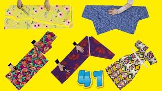 41 Different Very Easy Dress Cutting and Sewing