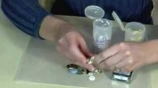 How to Make Button Molds & Buttons