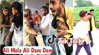 Ali Mola Ali Mola Ali Dam Dam Tik Tok Videos 2020