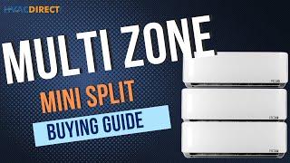 Multi Zone Mini Split Buying Guide