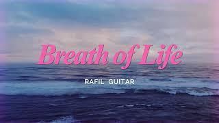 RAFIL - Breath of life (Azerbaycan version)