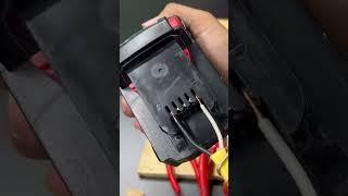 Life Hack DIY Car jump starter