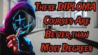 These Diploma Courses are Marketable than Most Degrees. Best Diploma Courses in Kenya.