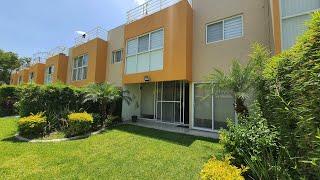 CASA CON  3 RECAMARAS CON ALBERCA, $1,900,000 CUERNAVACA MORELOS EN YAUTEPEC 