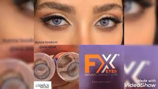 FX Eyes Lenses