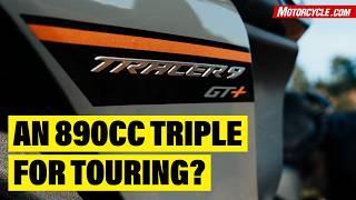 Yamaha Tracer 9 GT+: 5 Things You Need To Know