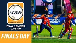  ECC-W Challenger, 2024 | Finals Day | 14 Dec 2024 | Live European International Cricket