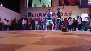 Sagar & mohit freestyle hip hop