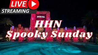  Live - Halloween Horror Nights 33 at Universal Studios Florida