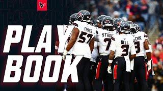 Caserio breaks down Sunday's matchup, plus top clips you missed last week | Texans Playbook