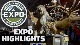 Western Hunting Expo 2024 Highlights!!