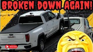 GMC Truck Disaster Hits AGAIN!