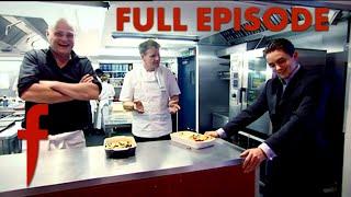 The Bread Butter Pudding Contest | The F Word FULL EPISODE