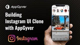 SAP Build Apps (Appgyver) Tutorial: Building Instagram UI Clone using SAP Build Apps (Appgyver)