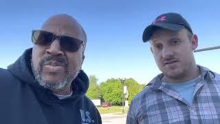 Living in Jacksonville Florida (Historic Springfield) Downtown Tour