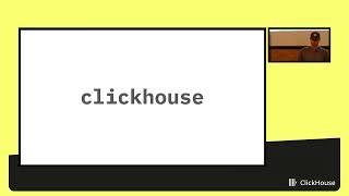 Security with Clickhouse, Building for the long term