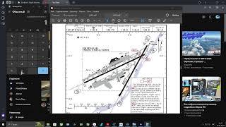 Как правильно рассчитать наклон(уклон) ВПП. How to correctly calculate the slope (slope) of a runway