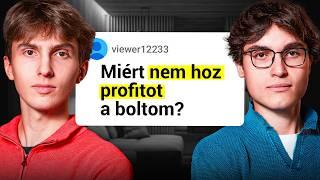 Másolj le egy profitáló webshopot 2025-ben [Élő útmutató]