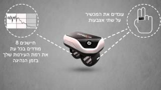 Stopsleep  טכנולוגיה חדשנית לבטיחות בדרכים - מניעת תאונות עייפות