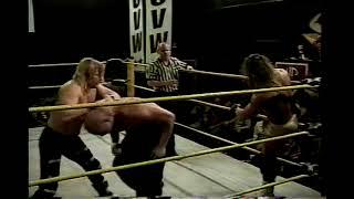 The Damaja & Randy Orton vs Sean Casey & Chris Michaels