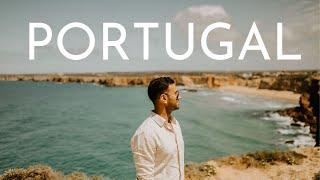 LISBON & ALGARVE TRAVEL VLOG 2022 | First Visit To Portugal