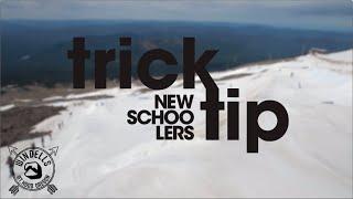 Windells Trick Tip // Cork 720 with Jonah Williams