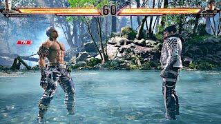 TEKKEN 8 - High Level Bryan Fury Gameplay PS5 (4K 60FPS) Tekken 8 2023