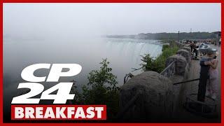 Niagara Falls summer attractions