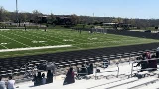 Soccer: Eisenhower vs Gloria Willis